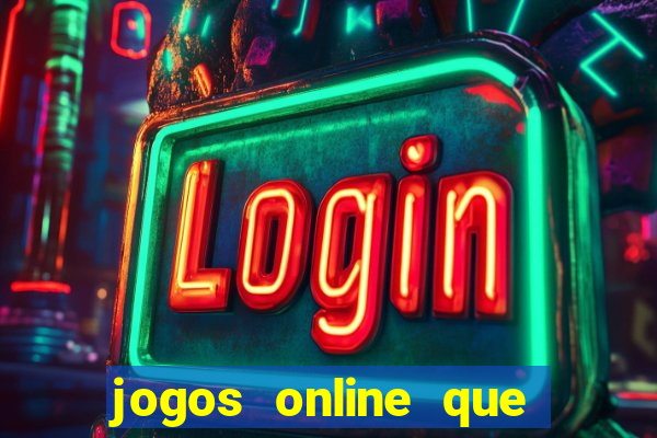 jogos online que paga no pix